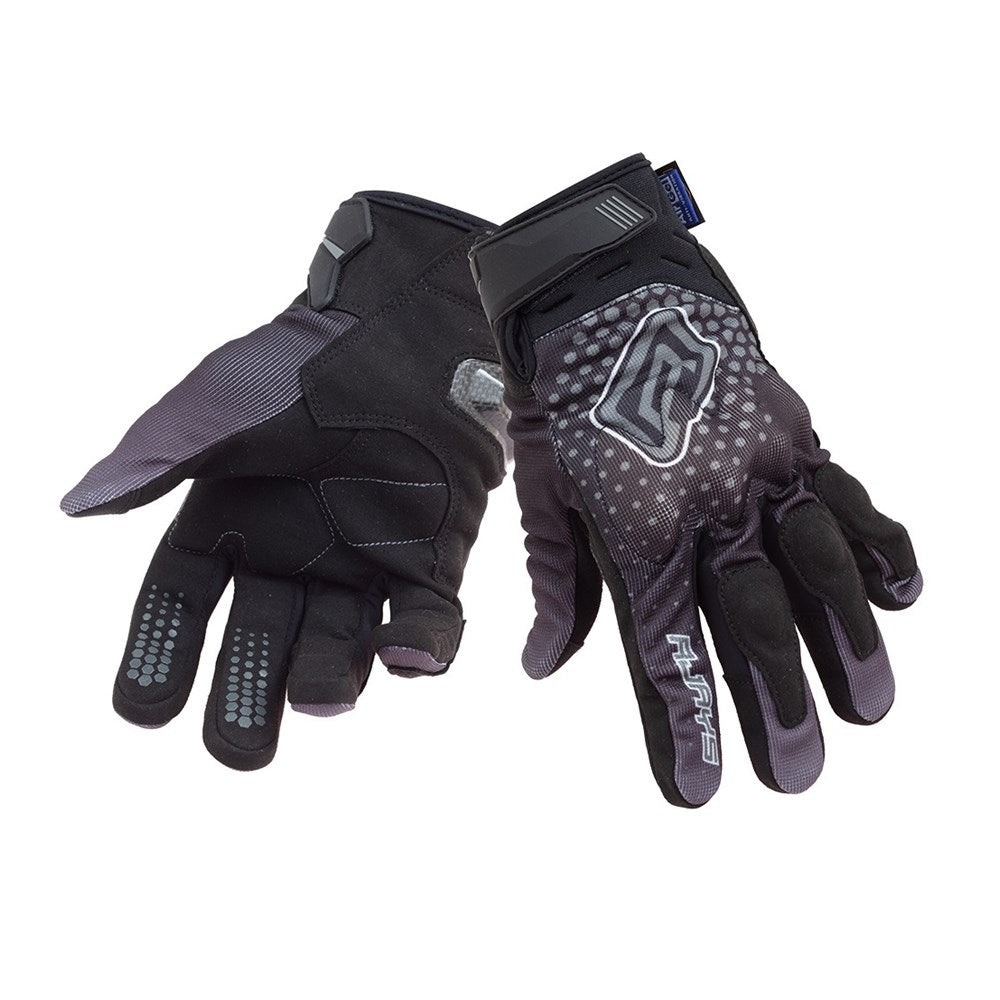 RJAYS DUNE GLV BLK/GRY (LG)