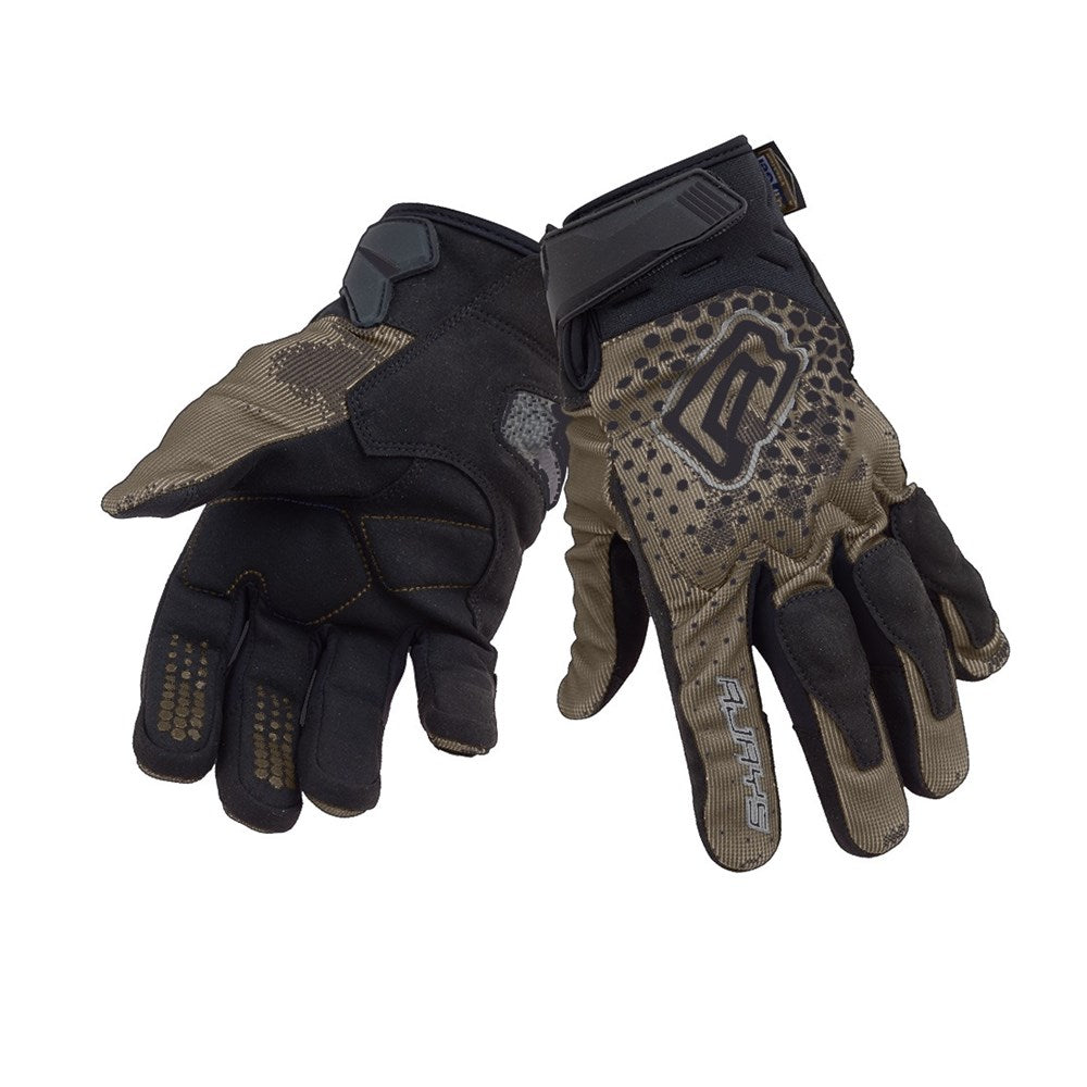 RJAYS DUNE GLV BLK/SND (MD)