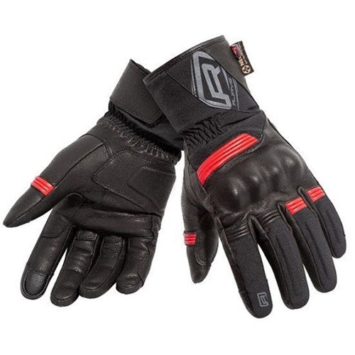 RJAYS TOURER GLV BLK/RED (2XL)