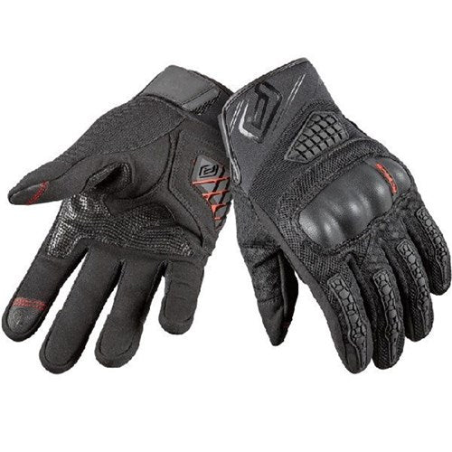 RJAYS SWIFT GLV BLK/BLK (3XL)