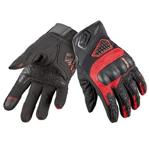 RJAYS SWIFT GLV BLK/RED (2XL)