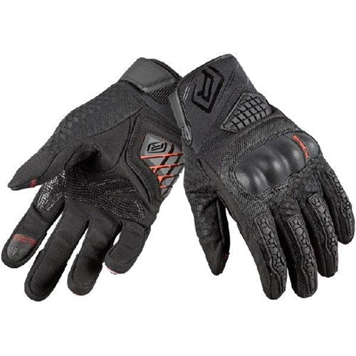 RJAYS SWIFT LADIES GLV BLK/BLK (LG)