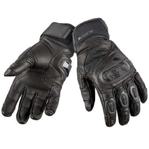 RJAYS PACE GLV BLK/BLK (LG)