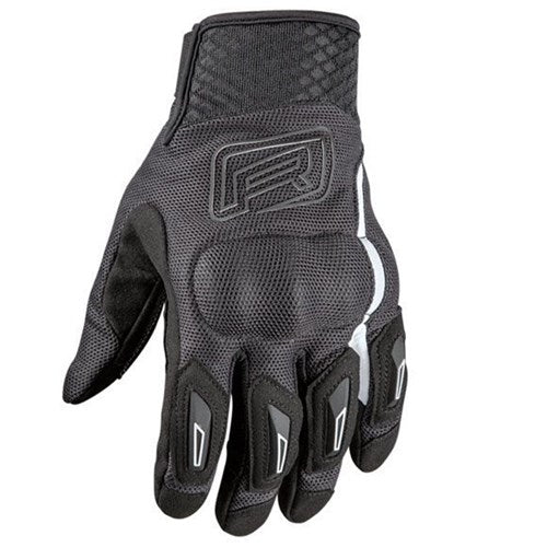 RJAYS FLOW GLV BLK/WHT (2XL)