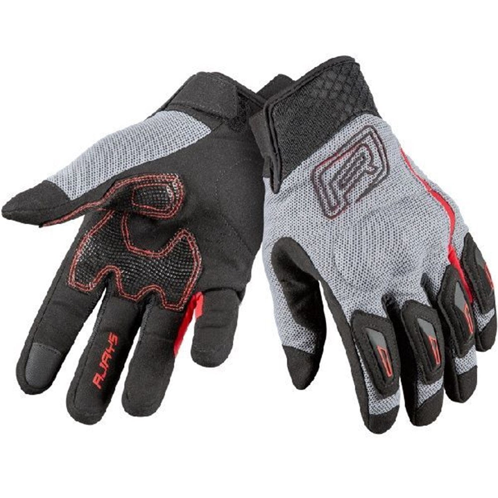 RJAYS FLOW GLV GRY/BLK (2XL)