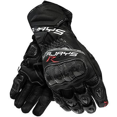 #RJAYS LONG COBRA 2 CARBON MENS GLV BLK (XS)