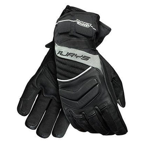 #RJAYS TEMPEST III MENS GLV BLK (XS)