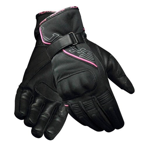 #RJAYS POLAR CONTROL II LADIES GLV BLK/PNK (XS)