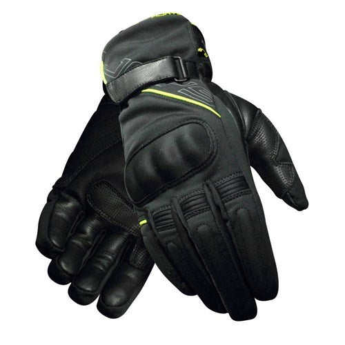 #RJAYS POLAR CONTROL II MENS GLV BLK/HI-VIZ (XS)