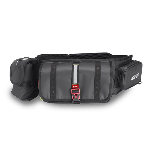 #GIVI BUMBAG PORTABLE POUCH GRAVEL-T WATERPROOF