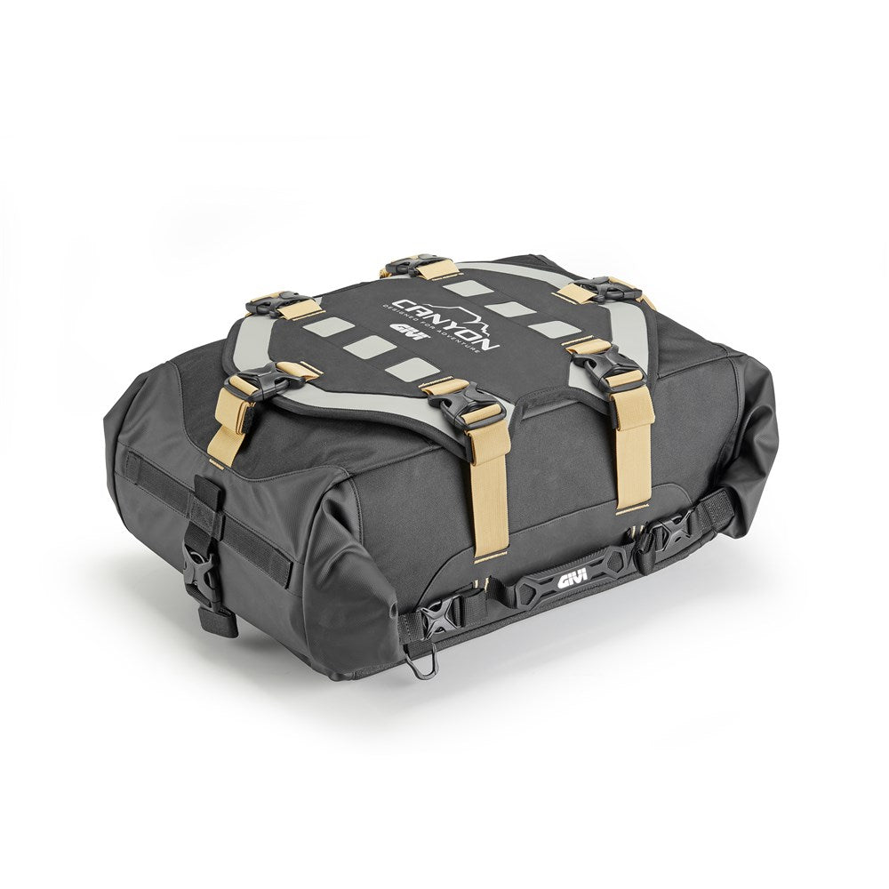 GIVI GRT CANYON SOFT SEAT/PANNIER BAG 35LT (EACH)