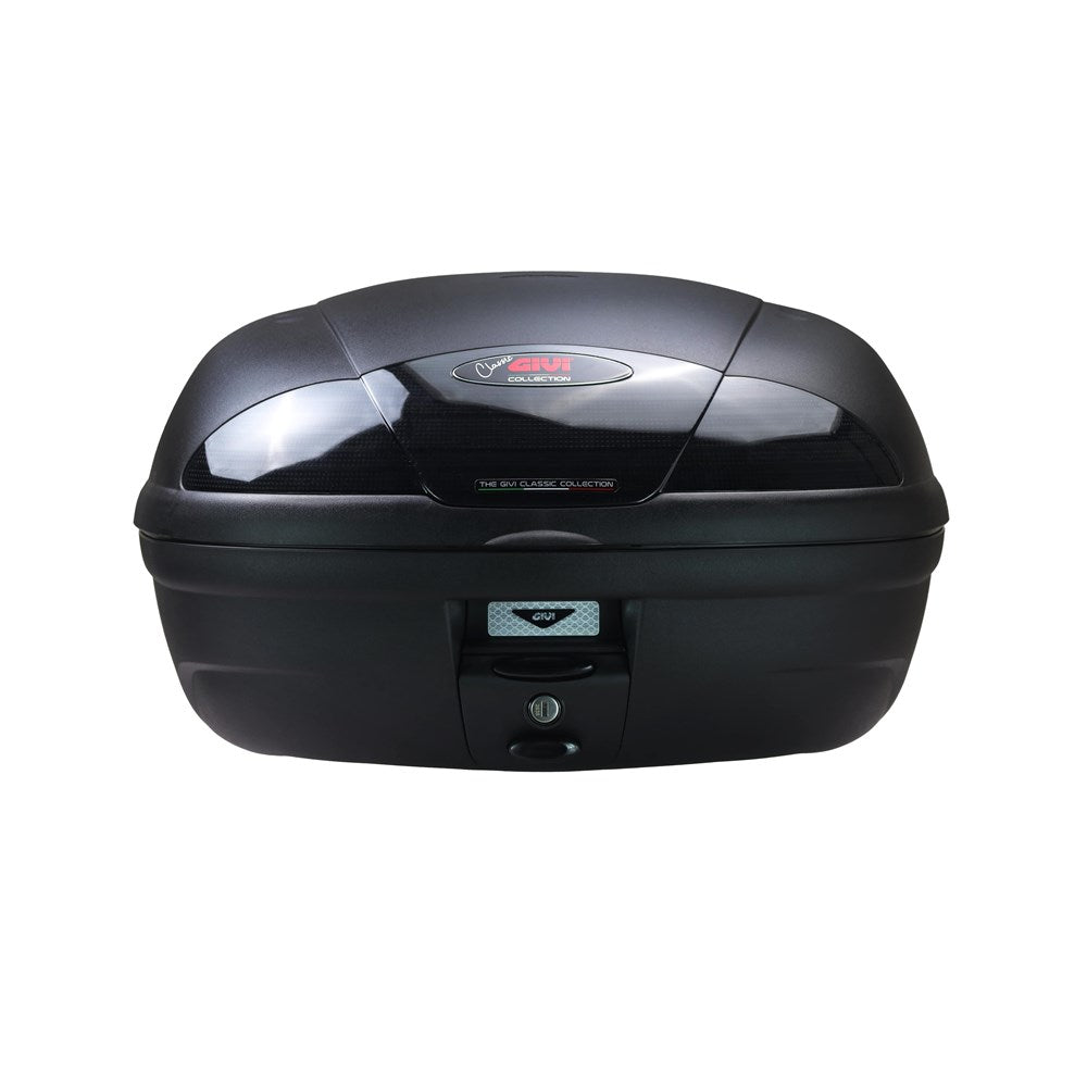 GIVI CLASSIC MONOLOCK TOPCASE 45L - INCLUDES UNIVERSAL PLATE