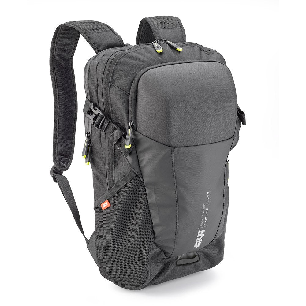 GIVI BACKPACK 15L WITH THERMOFORMED POCKET