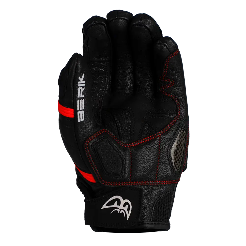SP2 CARBON (BLACK / RED)
