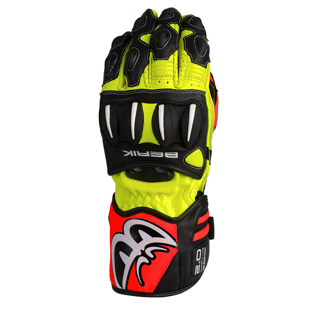 TRAX (BLACK / HI-VIZ / RED)