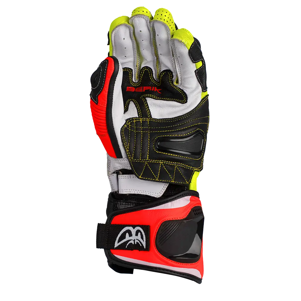 TRAX (BLACK / HI-VIZ / RED)