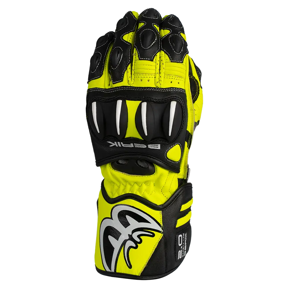 TRAX (BLACK / HI-VIZ)