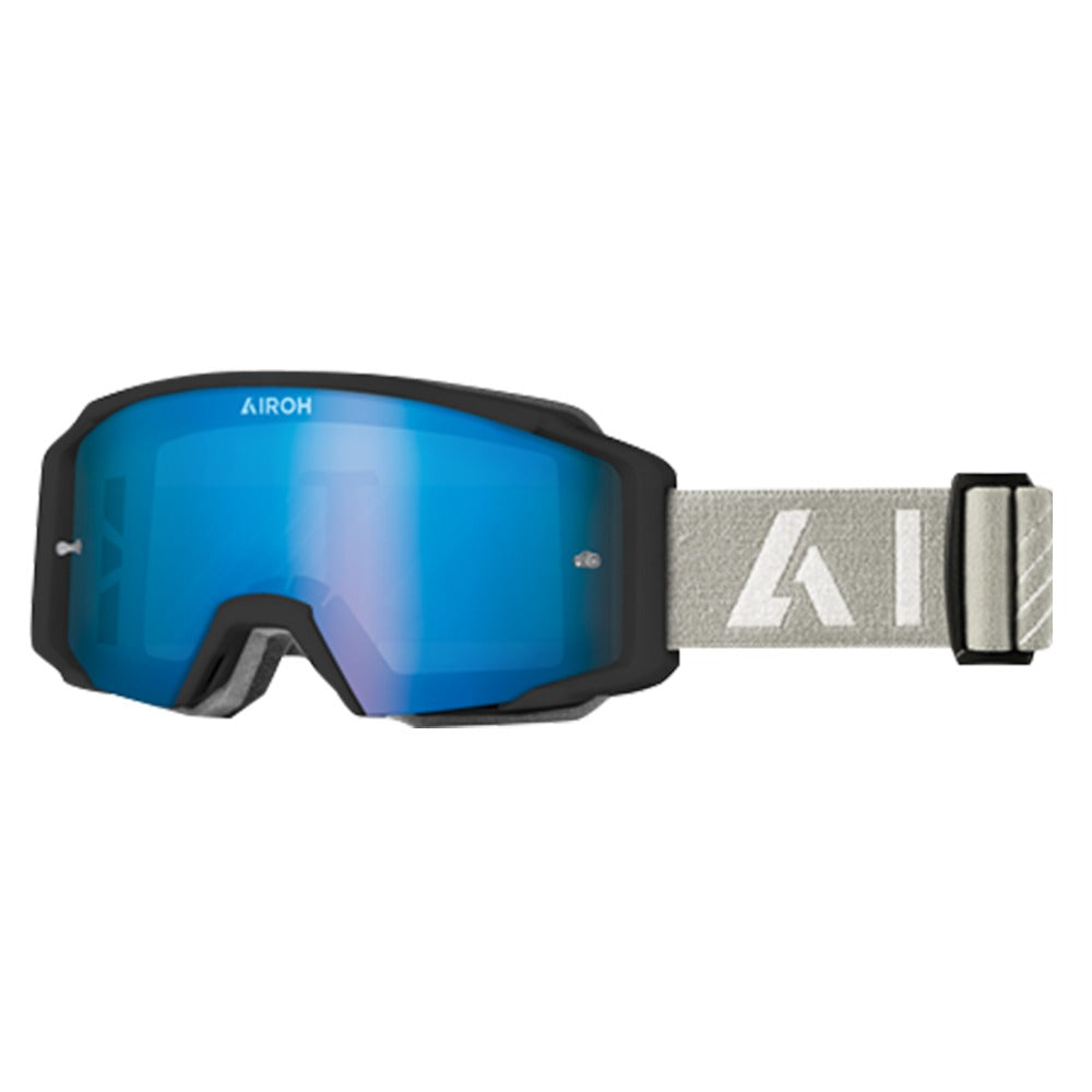 BLAST XR1 GOGGLES BLACK MATT