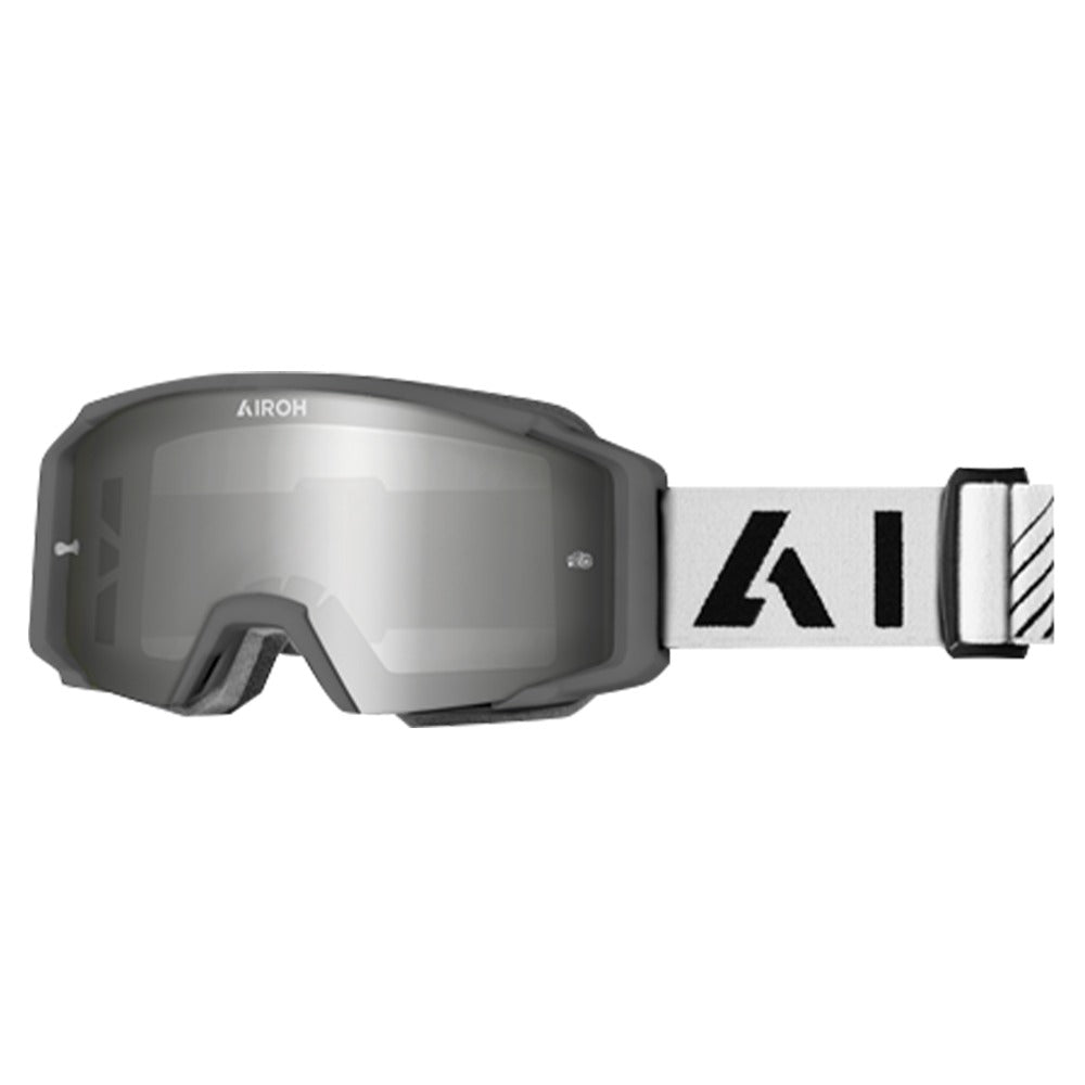 BLAST XR1 GOGGLES DARK GREY MATT