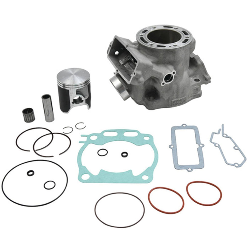 Standard Bore Cylinder Kit YAM YZ250 99-17 8.9~10.6:1 Comp. 66.4mm Includes (Cylinder, Piston Kit & Top-End Gasket Kit) Uses V-22584
