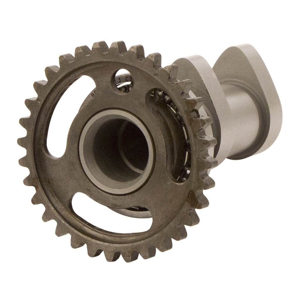 Camshafts SUZ RMZ250 10-15 2200-1IN and 2201-1E are intended to be used as a set. This set will greatly improve power below 10,000RPM and provide increased torque peak