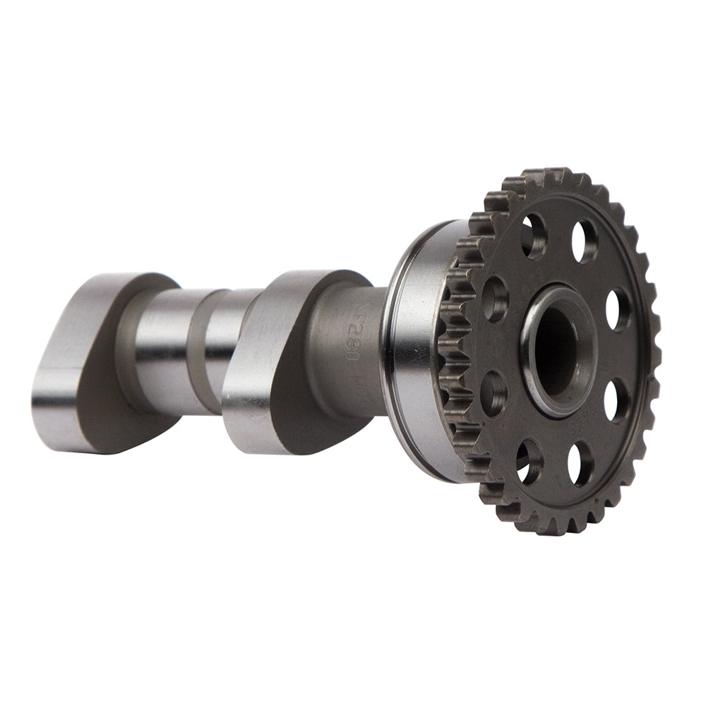 Camshafts YAM YZ450F 14-15 Stage 2 ITR: Dual cam engine. Intake and exhaust cams sold separately. Excellent midrange to top end increase. Uses stock valve springs.