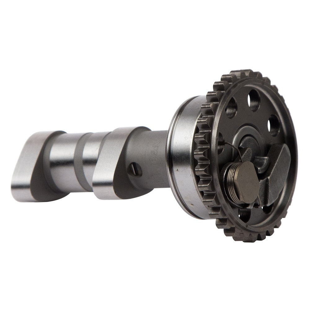 Camshafts YAM YZ450F 14-15 Stage 2 ITR: Dual cam engine. Intake and exhaust cams sold separately. Excellent midrange to top end increase. Uses stock valve springs.