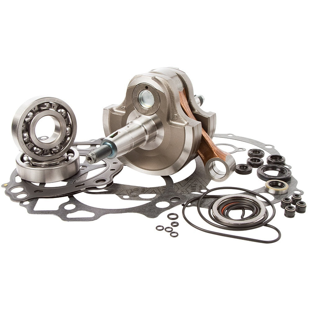 Hot Rod Stroker Bottom End Kit +4mm (makes 424cc) KFX 400 03-06 / LTZ 400 03-08