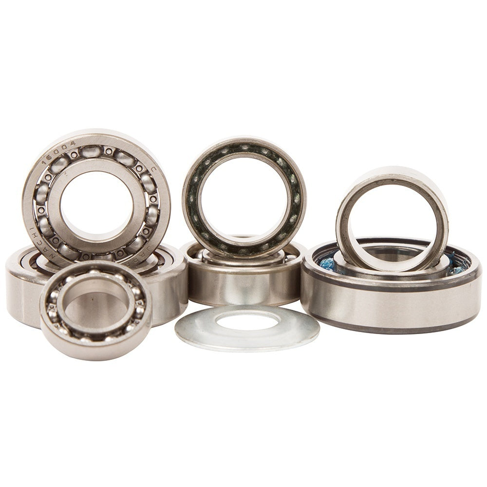 Hot Rod Transmission Bearing Kits FC250 14, FC350 14-15, FE250 14, FE350 14-16, 350S 15-16 / KTM 250SX-F 13-15, 250XC-F 13-15, 250 XCF-W 14-16, 350EXC-F 12-16, SX-F 12-15, XC-F 11-15, XCF-W 12-16
