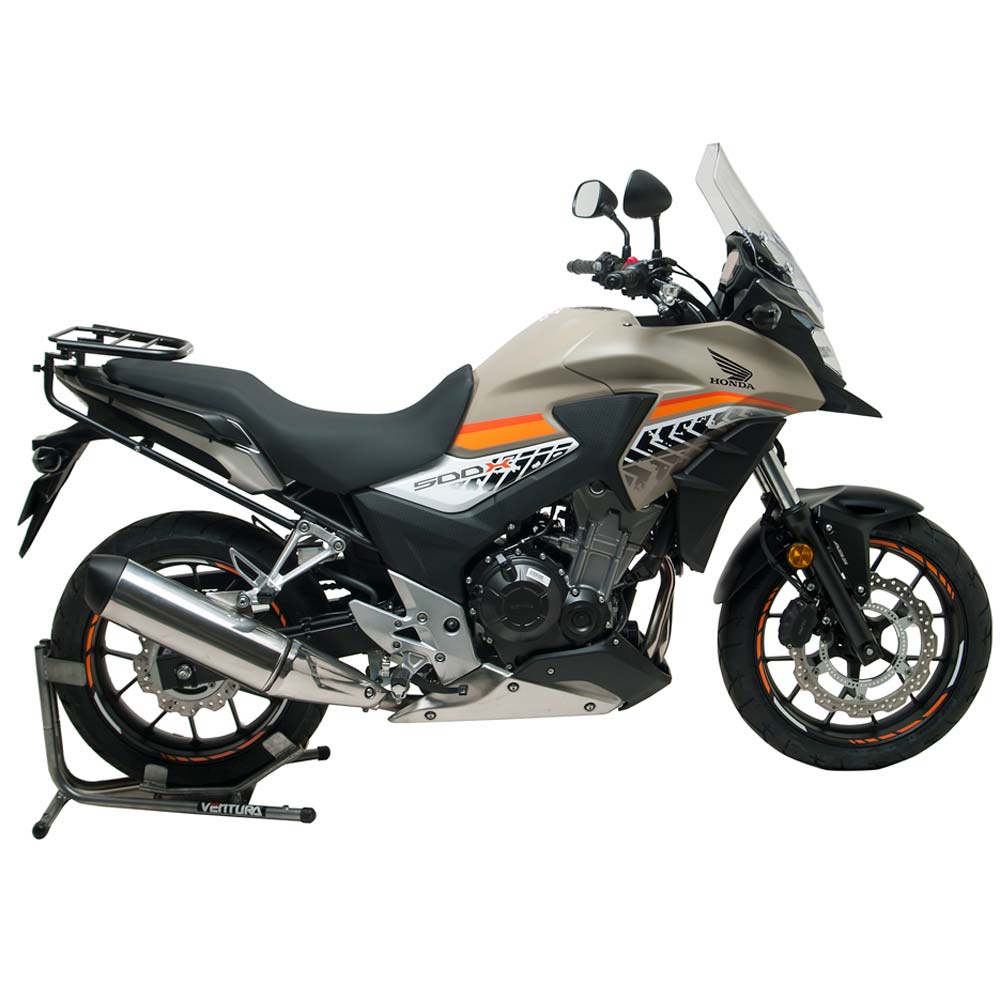 EVO-Rack Kit CB500F, CBR500R 13-15, CB500X 13-24 & NX500 24-25 - H150ER