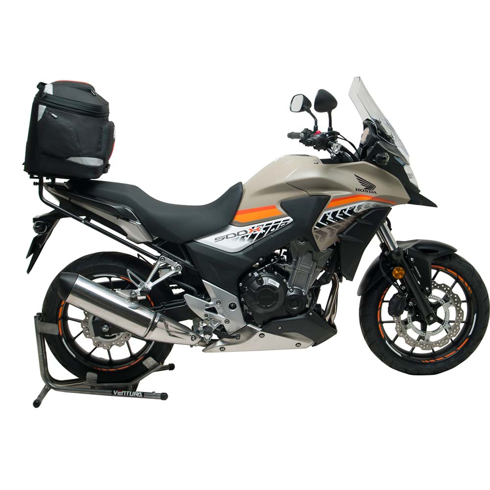EVO-40 40L Touring Kit CB500F, CBR500R 13-15, CB500X 13-24 & NX500 24-25 - H150EV40