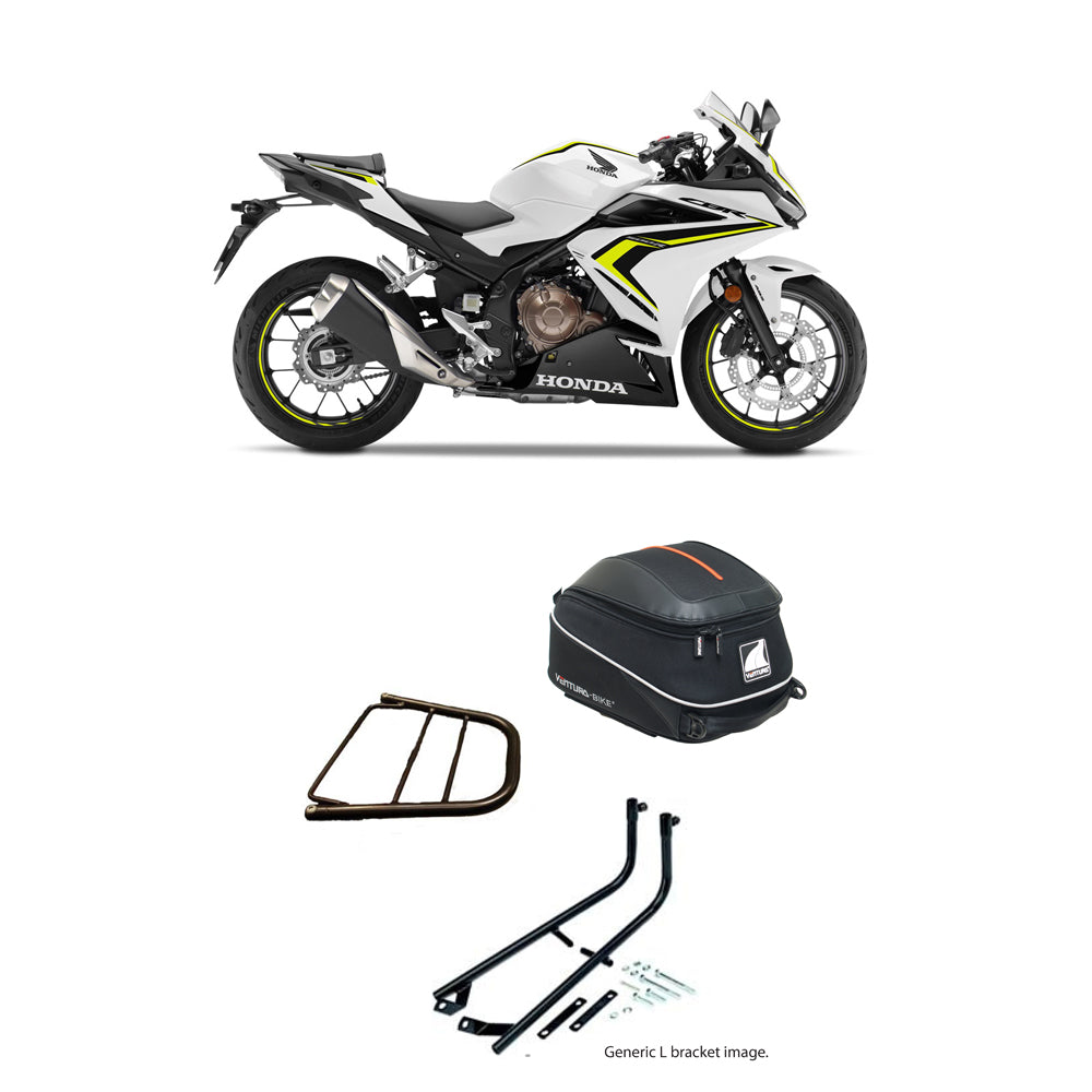 EVO-12 12L Slipstreamer Kit CB 500 F & CBR 500 R 19-25 - H168EV12