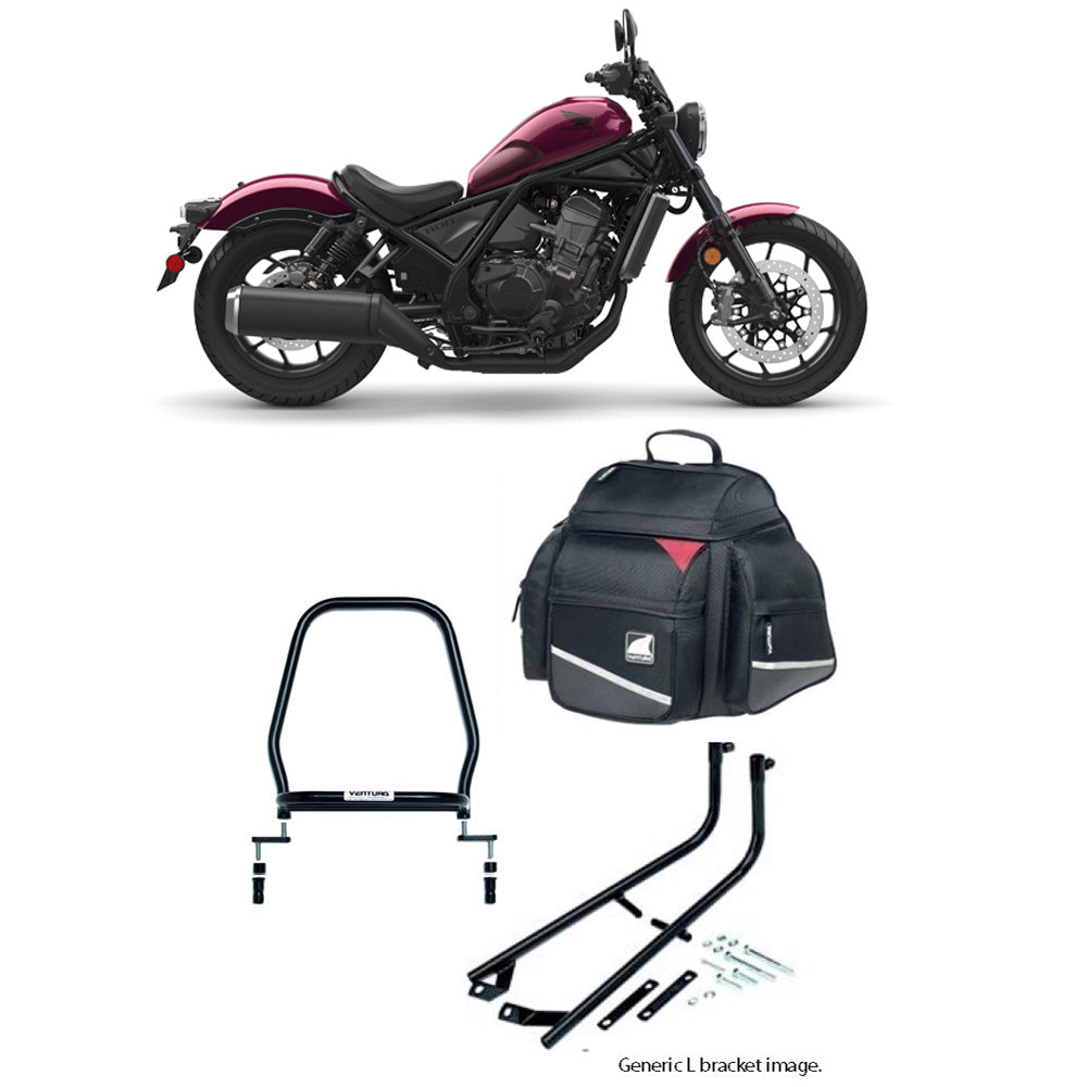 Aero-Spada 51L Touring Kit CMX 1100 (REBEL) 21-25 - H1710651