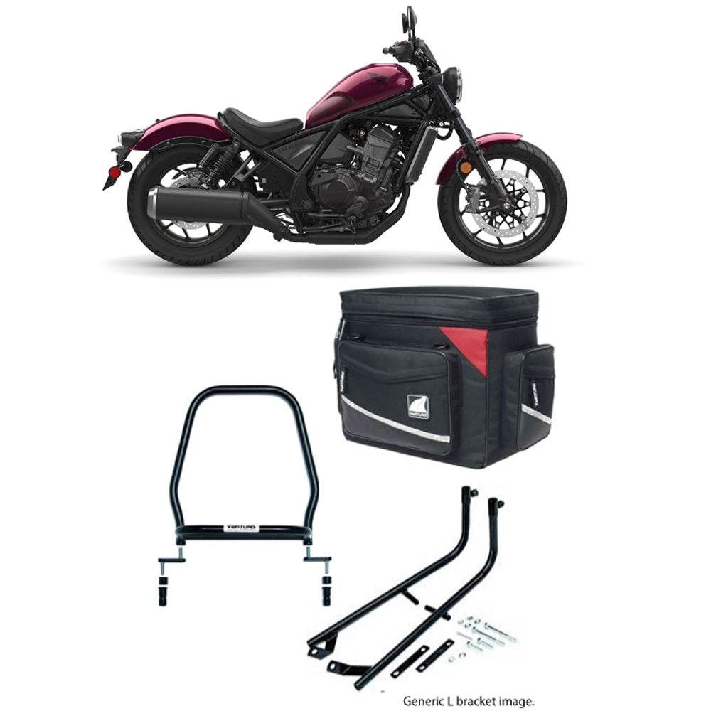 Rally-Euro 44-56L Kit CMX 1100 (REBEL) 21-25 - H1710656