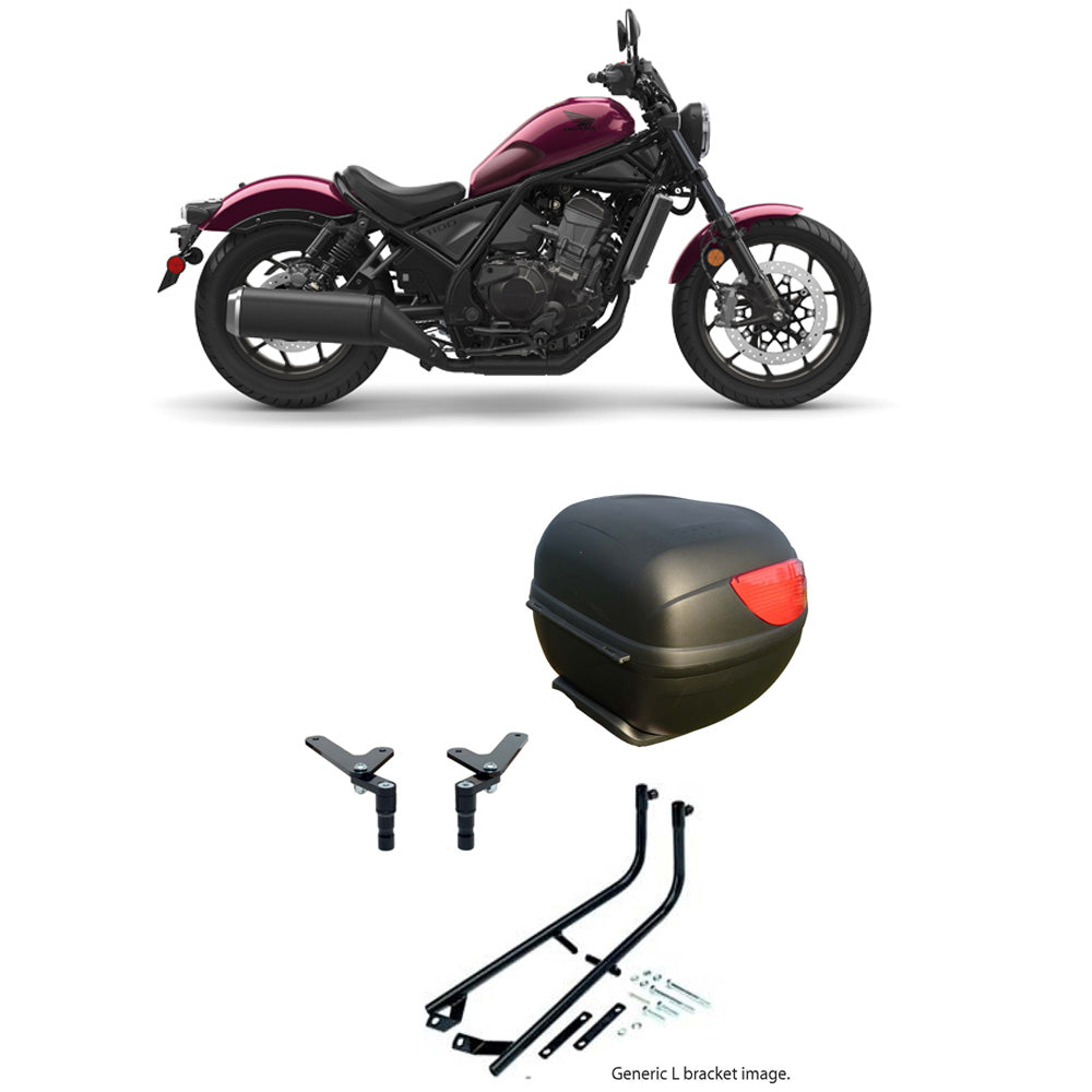 Astro 32L Topbox Kit CMX 1100 (REBEL) 21-25 - H1711432