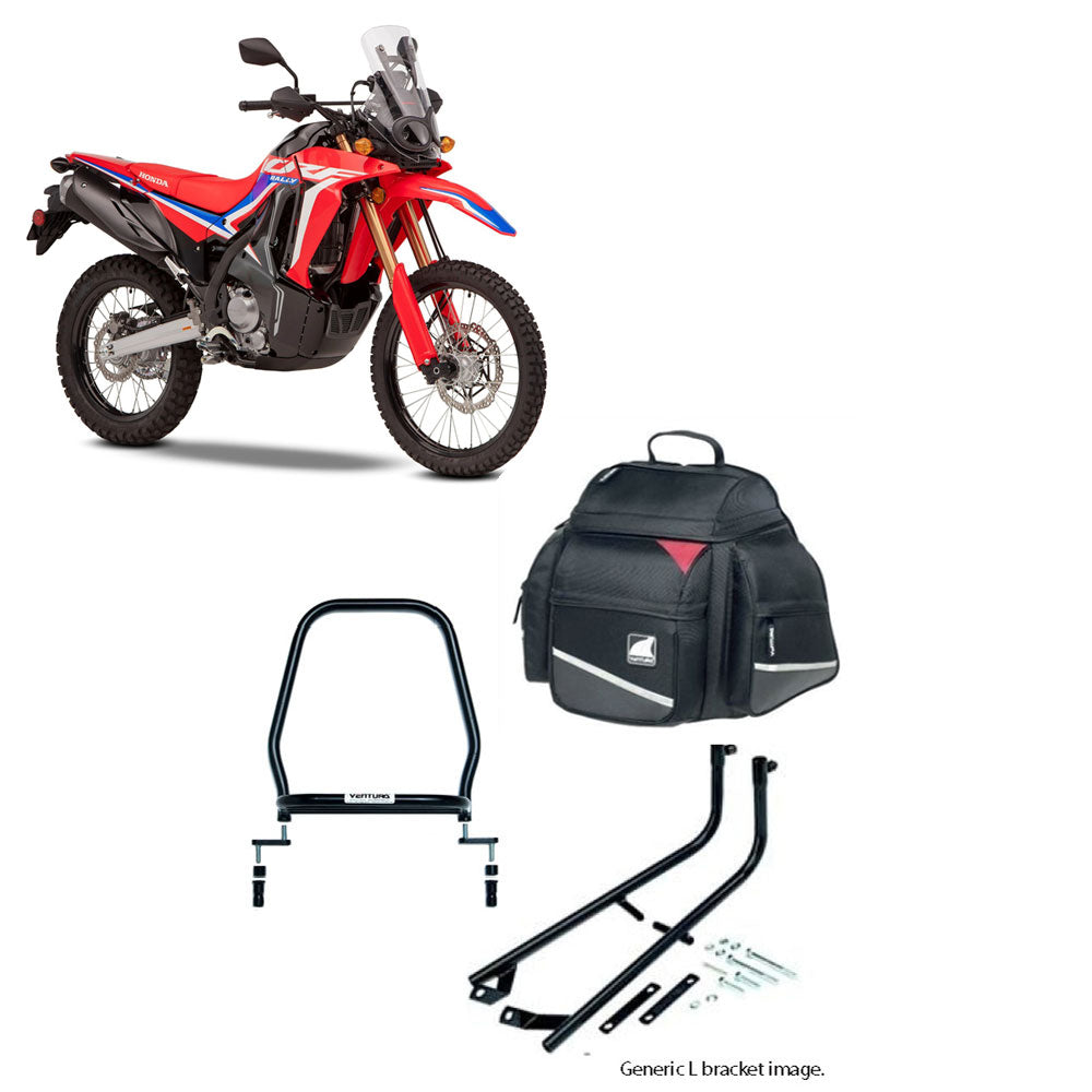 Aero-Spada 51L Touring Kit CRF 300 L & RALLY 21-25 - H1730651
