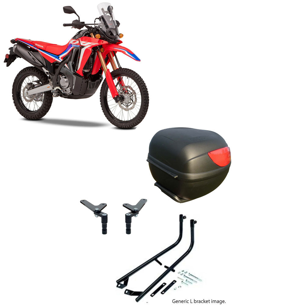 Astro 32L Topbox Kit CRF 300 L & RALLY 21-25 - H1731432