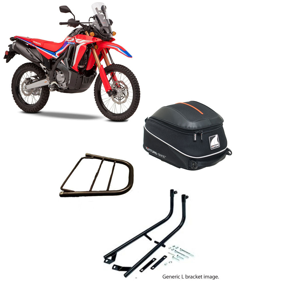 EVO-12 12L Slipstreamer Kit CRF 300 L & RALLY 21-25 - H173EV12