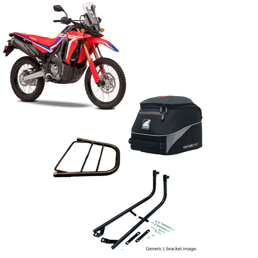EVO-22 22L Jet Stream Kit CRF 300 L & RALLY 21-25 - H173EV22
