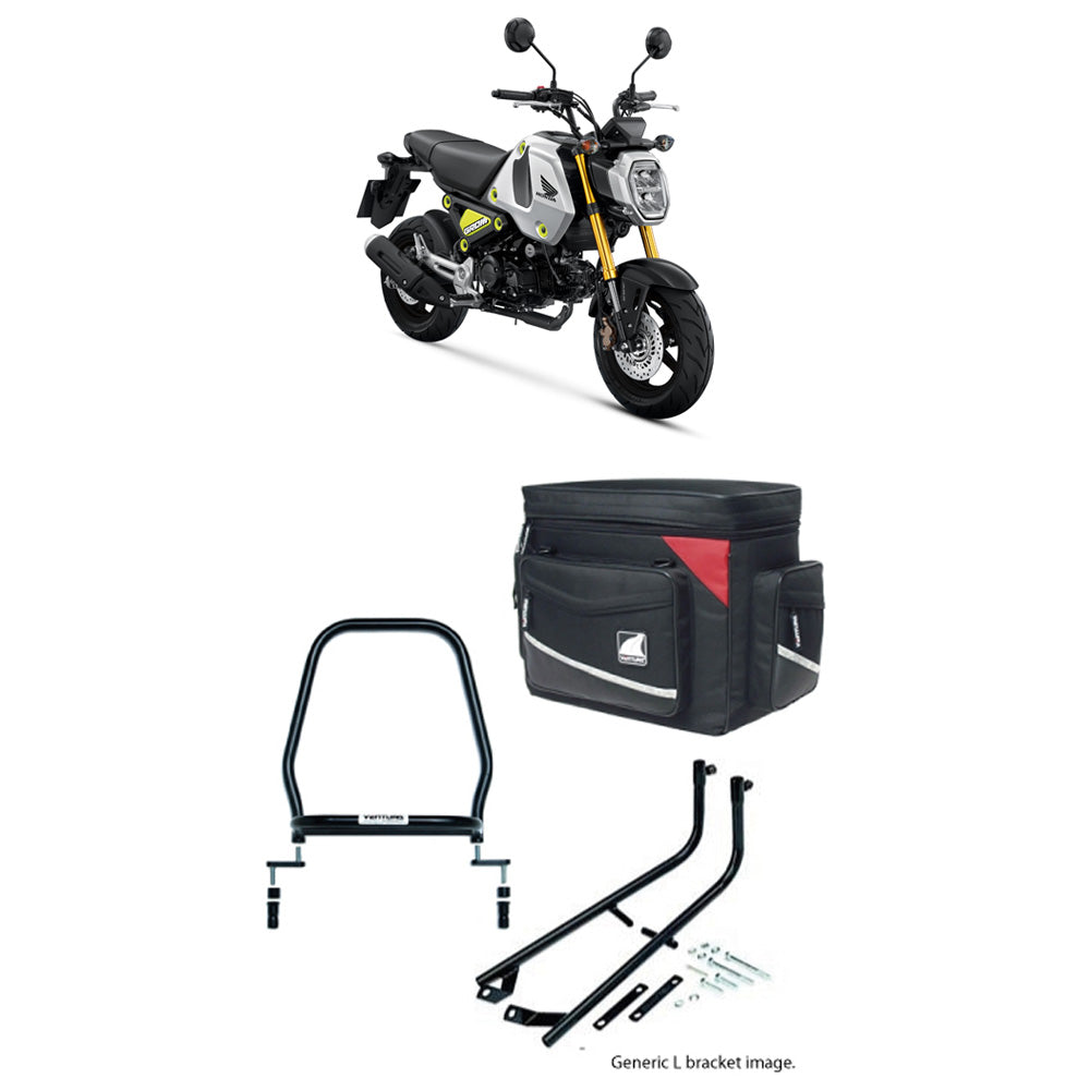 Rally-Euro 44-56L Kit MSX 125 (GROM) 21-24 - H1740656