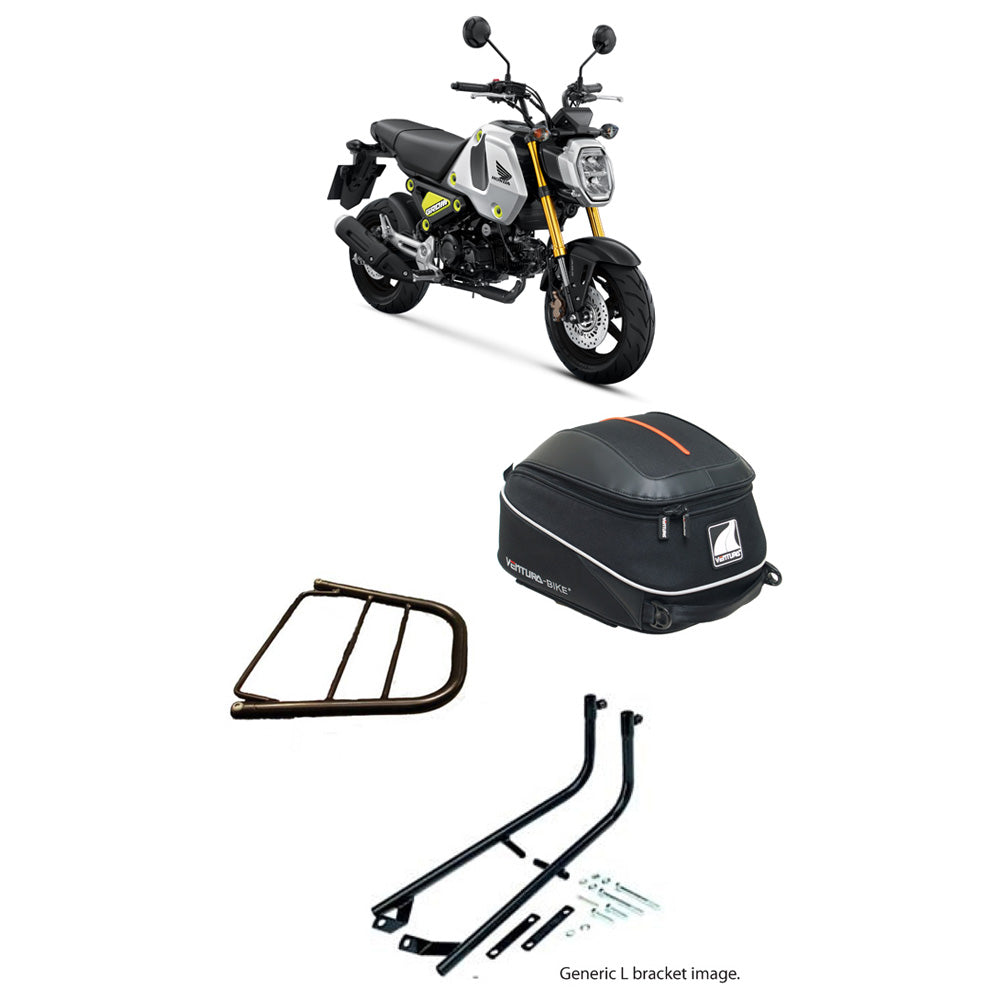 EVO-12 12L Slipstreamer Kit MSX 125 (GROM) 21-24 - H174EV12