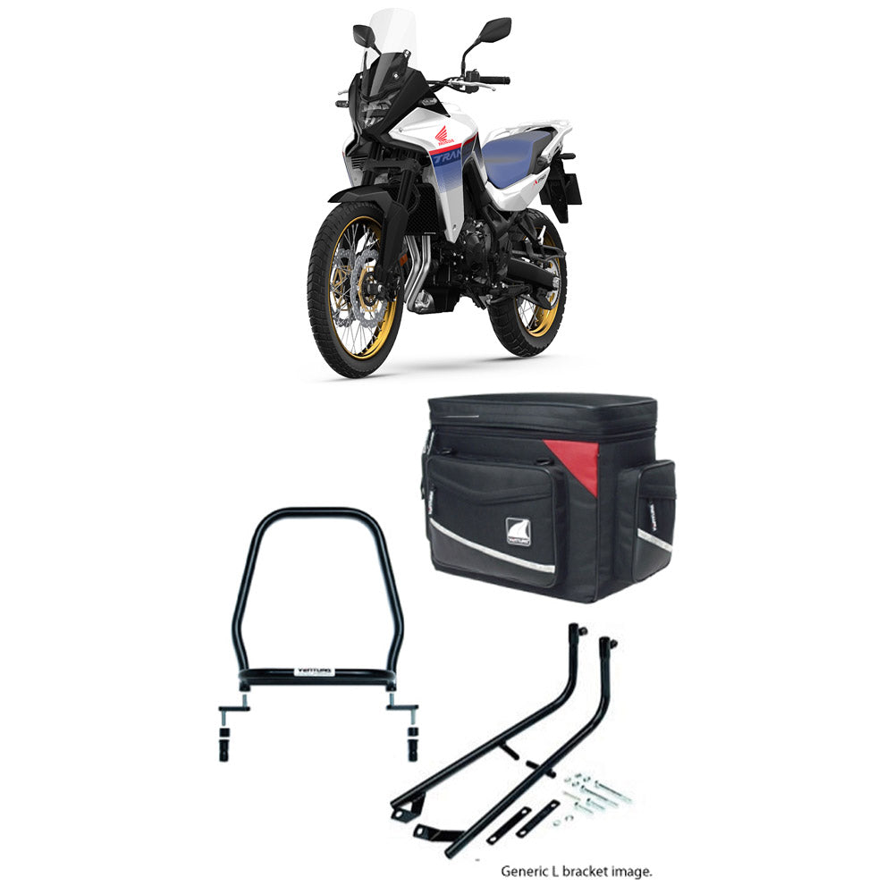 Rally-Euro 44-56L Kit XL 750 (TRANSALP) 23-25 - H1760656