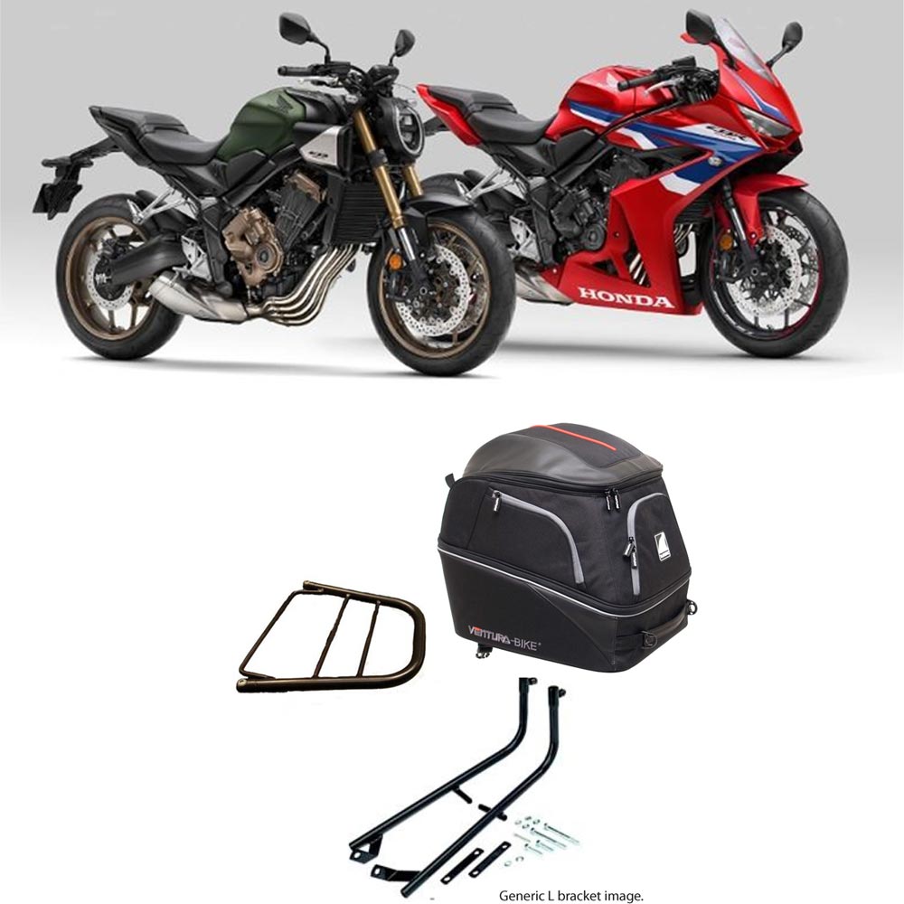 EVO-60 60L Touring Kit CB 650 R & CBR 650 R 24-25 - H178EV60