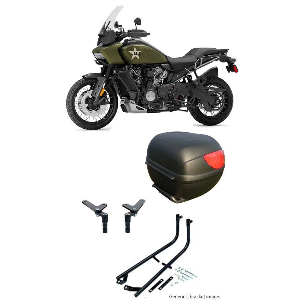 Astro 32L Topbox Kit HARLEY DAVIDSON PAN AMERICA 1250 21-23 - HA0091432