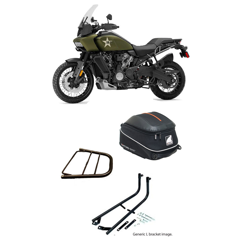 EVO-12 12L Slipstreamer Kit HARLEY DAVIDSON PAN AMERICA 1250 21-23 - HA009EV12