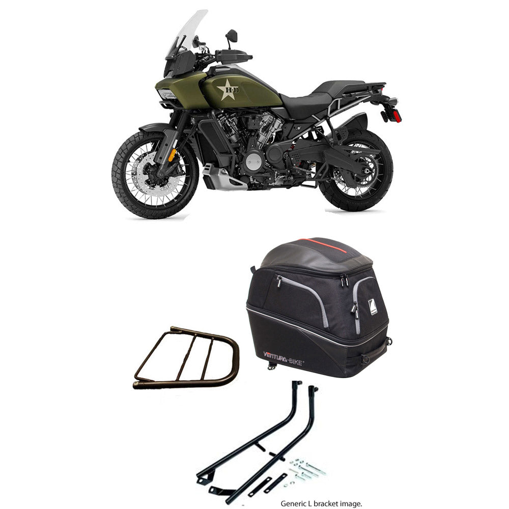 EVO-60 60L Touring Kit HARLEY DAVIDSON PAN AMERICA 1250 21-23 - HA009EV60