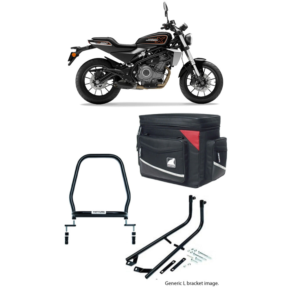 Rally-Euro 44-56L Kit H-D X 350 24- - HA0100656
