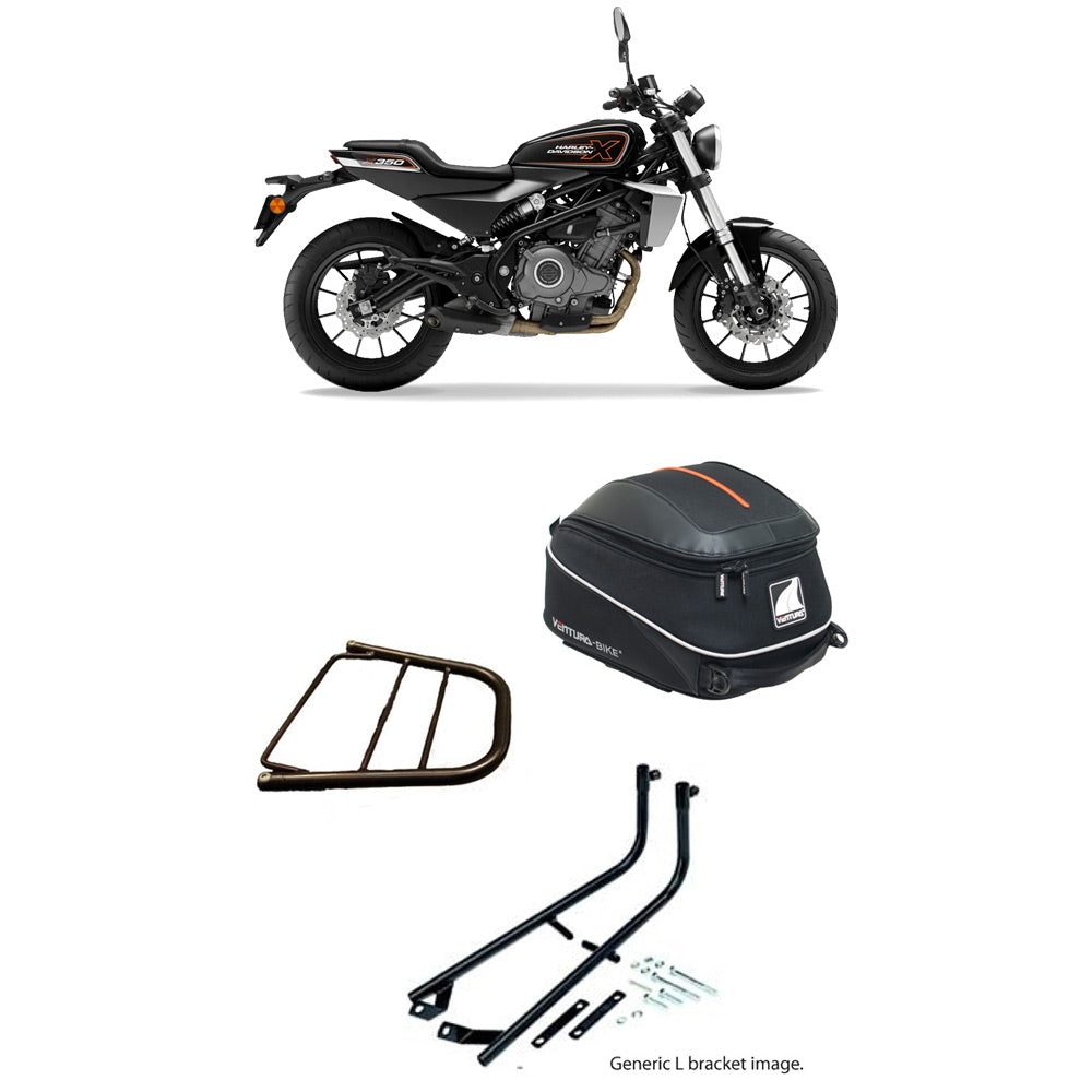 EVO-12 12L Slipstreamer Kit H-D X 350 24- - HA010EV12