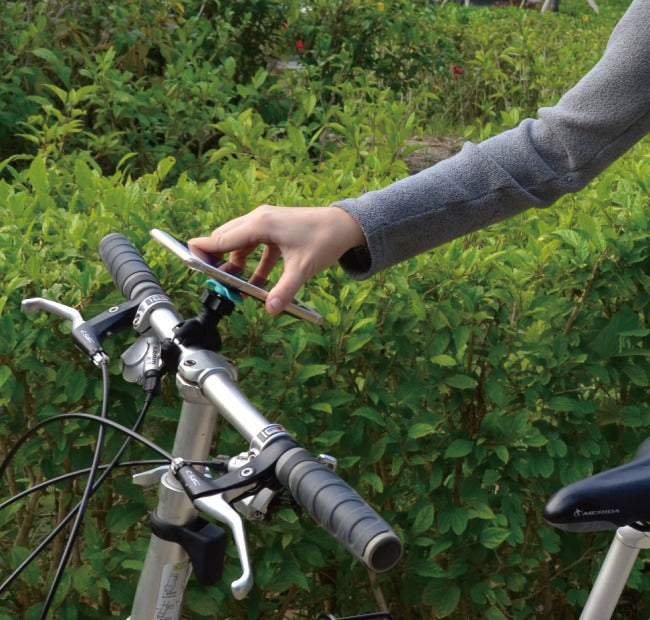 X-Guard Handlebar Mount with Safety lock