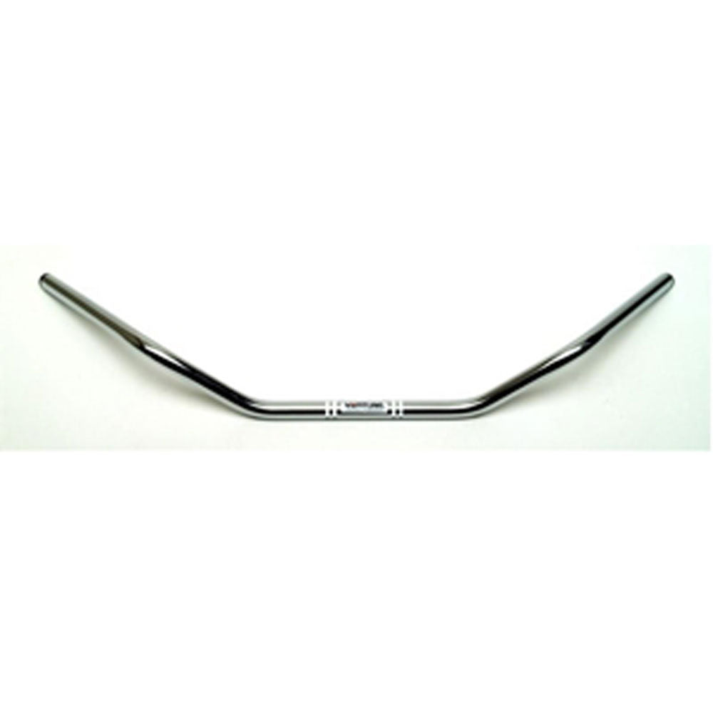 VENTURA MID WEST BAR 1 INCH CHROME - HD06